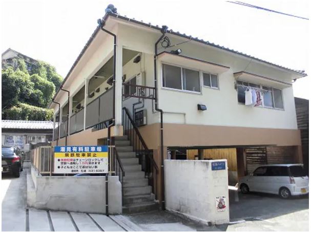 松浦ハイツ　3号室　1K