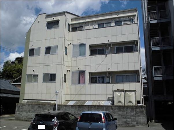 マンション松浦 301 2K