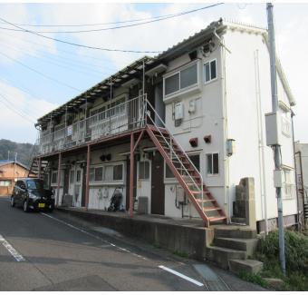松永アパート 205号室