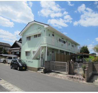 グリーヴィラ山口 201号室 2LDK