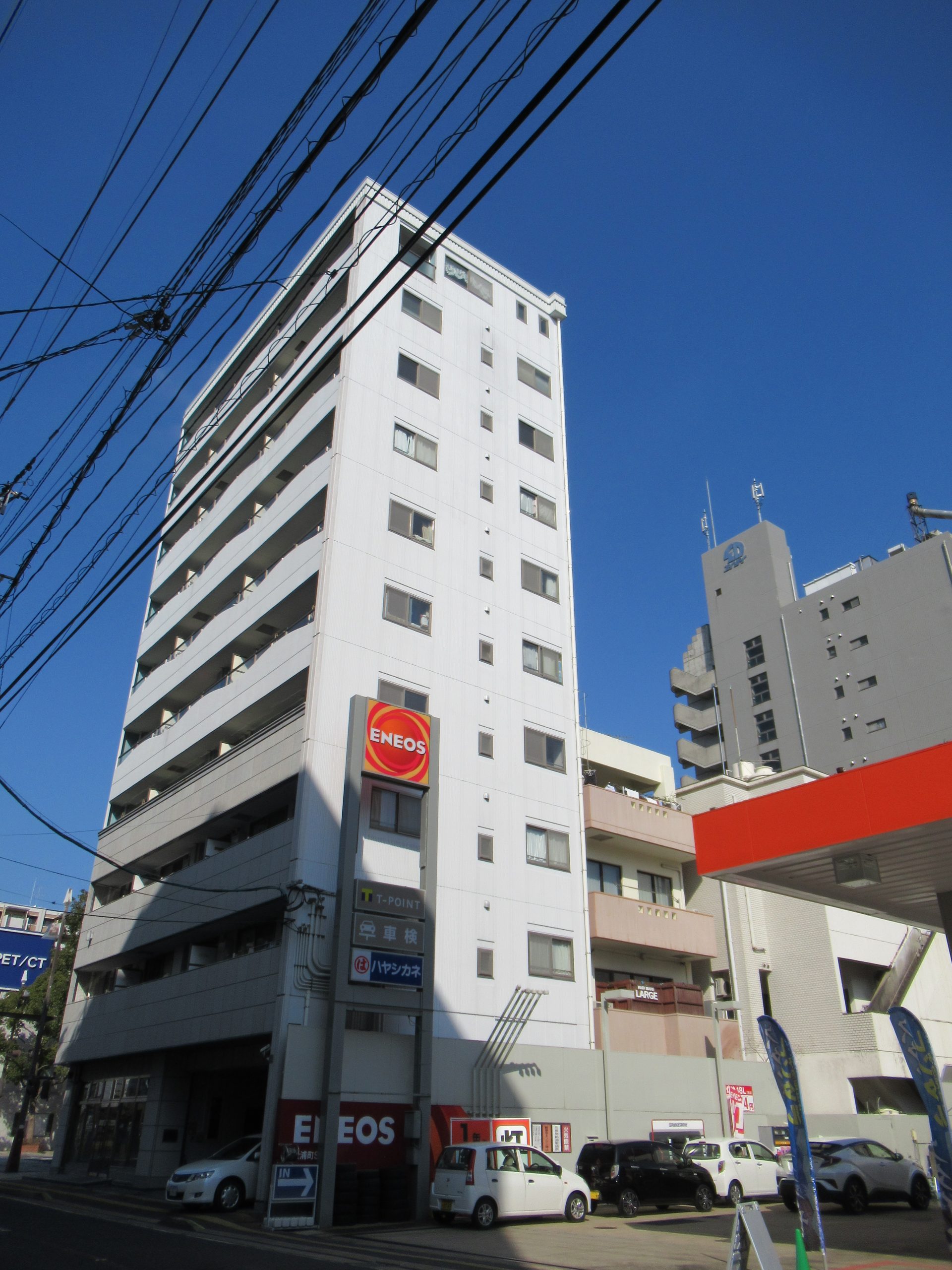 ルメルシエ 303号室