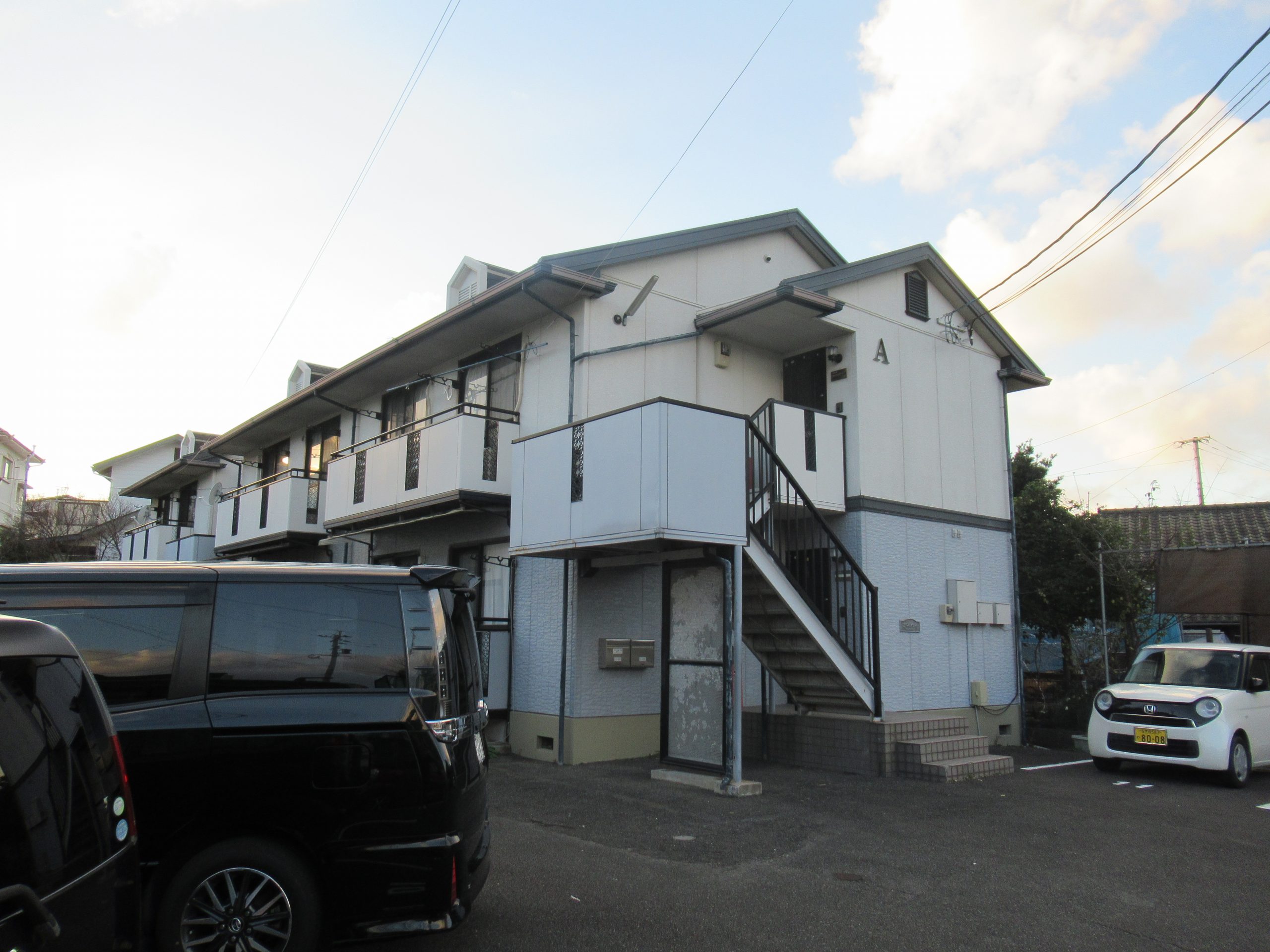 セジュール赤崎 A棟202 3DK