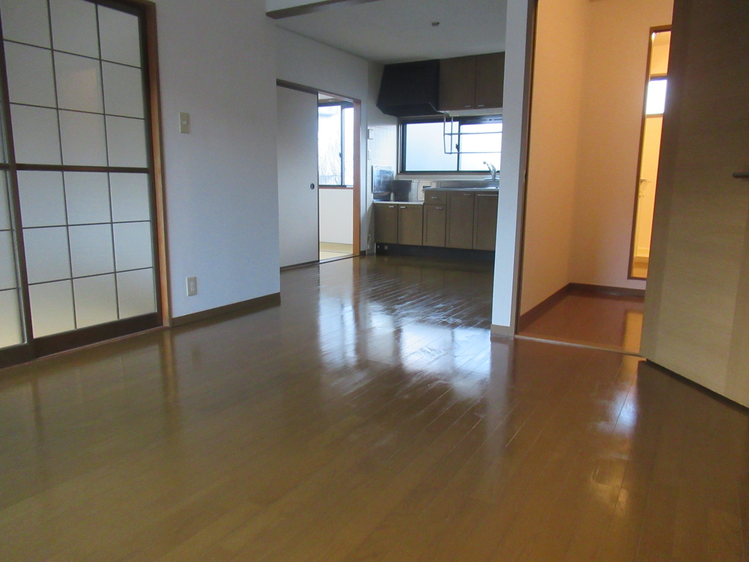 セジュール赤崎 A棟 201 3DK