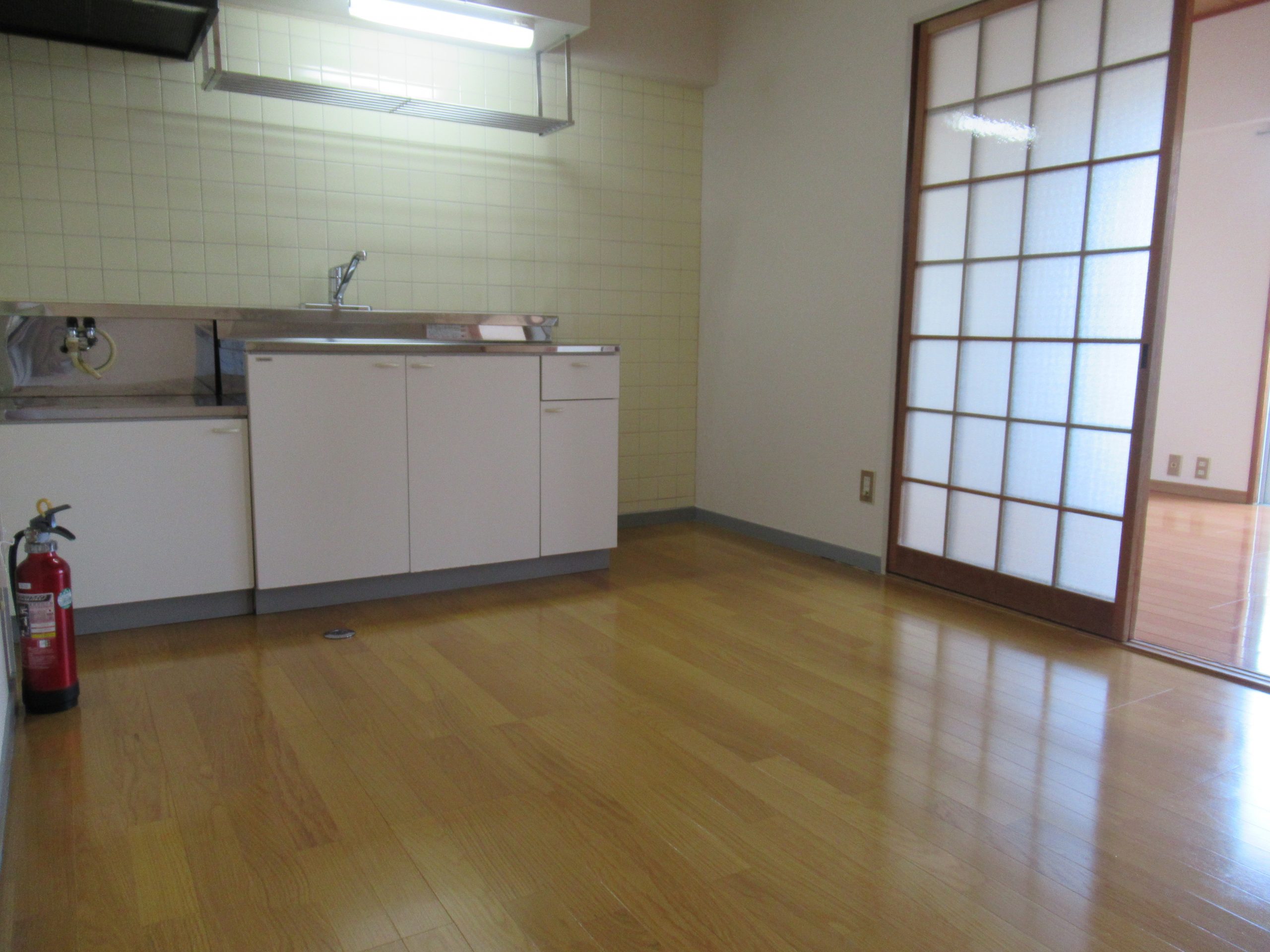 相川ハイツ 301 3DK