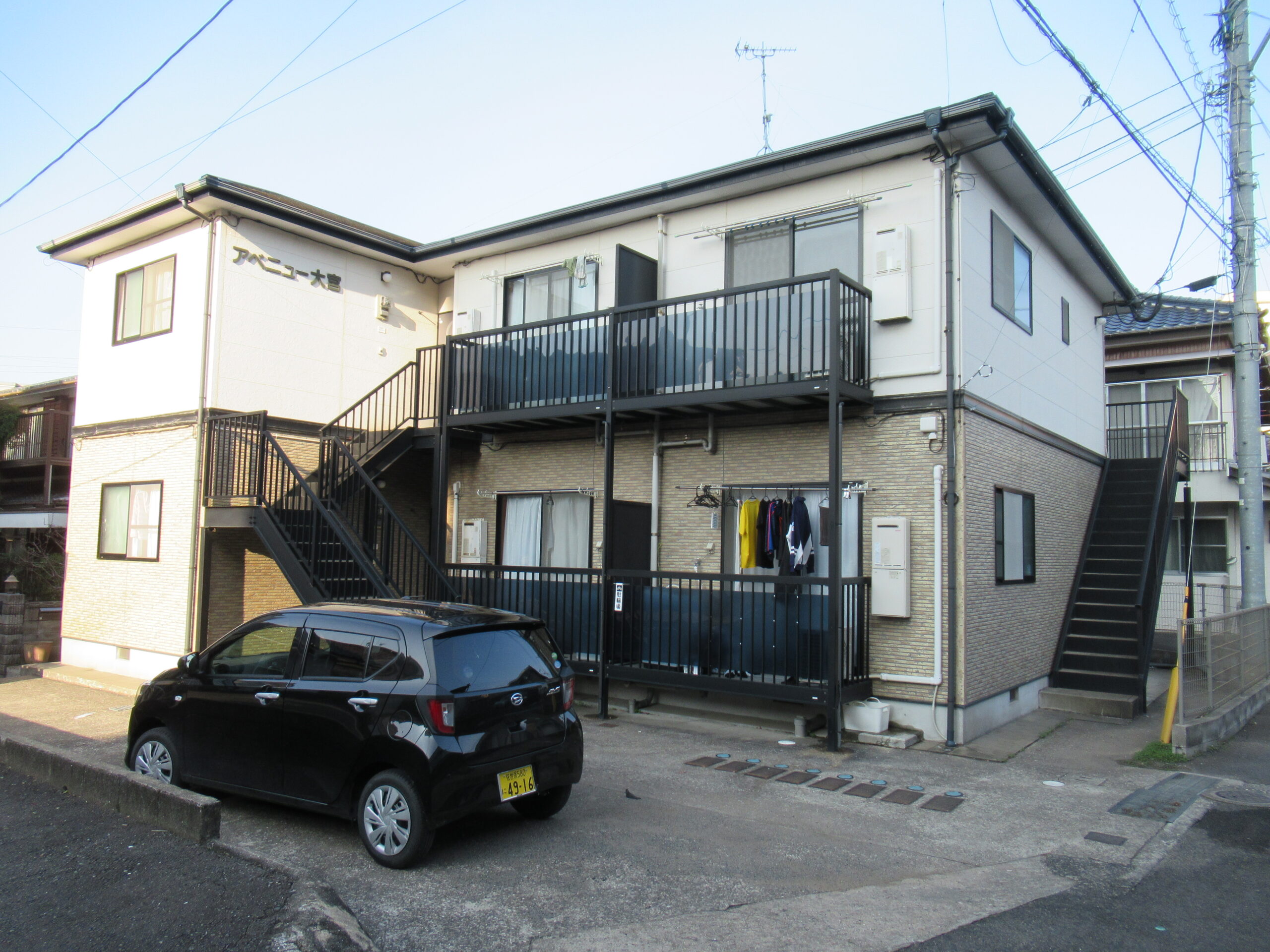 アベニュー大宮 　204　1R