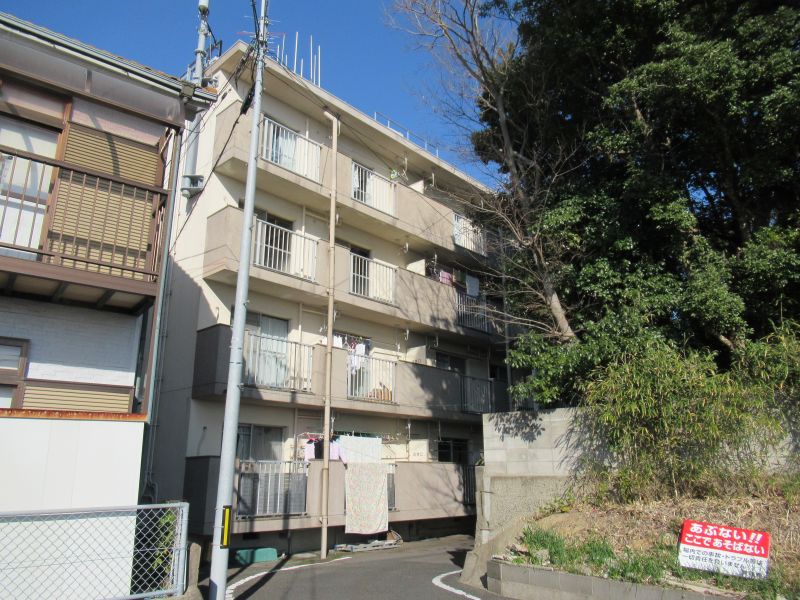 須田尾ハイツ 201 1LDK