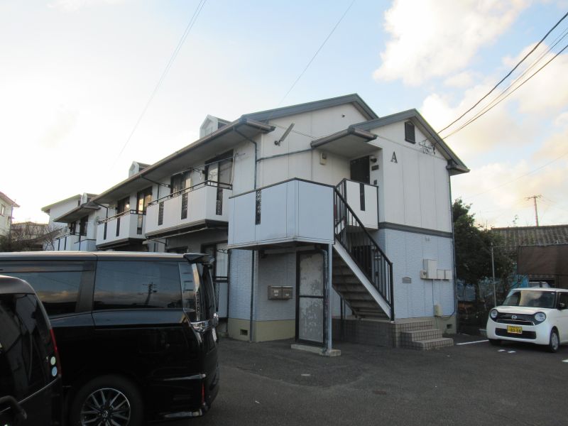 セジュール赤崎 A棟 201 3DK