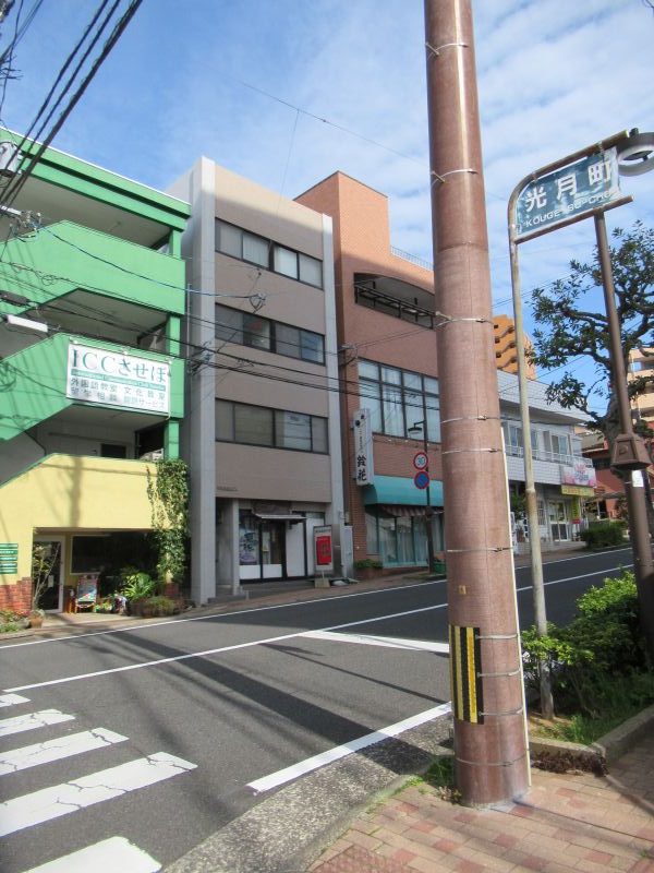 平和実業ビル 302 1DK