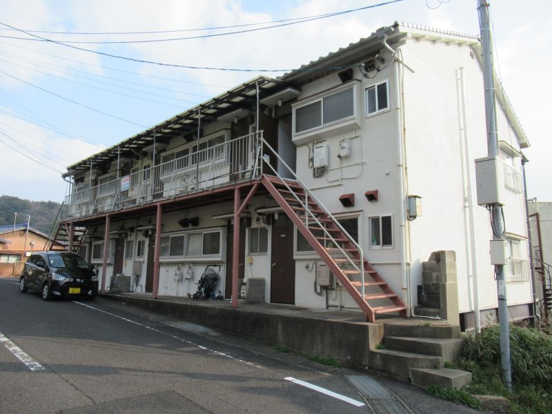 松永アパート 202 2K