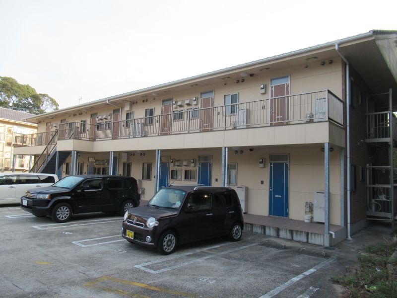 シーサイド大塔C 201 1LDK