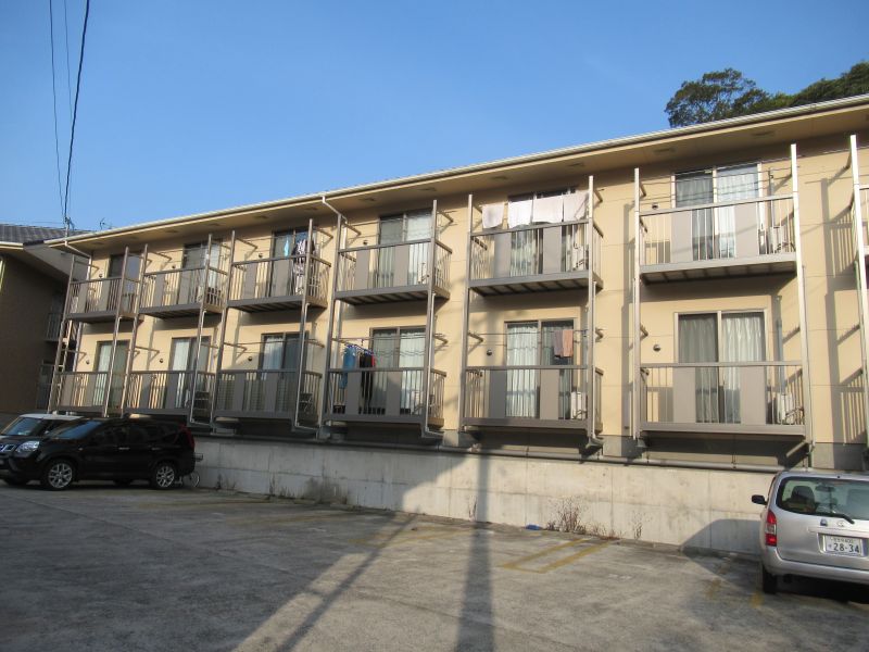 シーサイド大塔B 208 1LDK