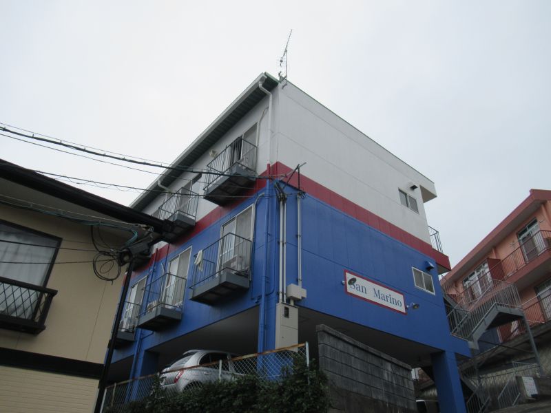 サンマリノ 201 1DK