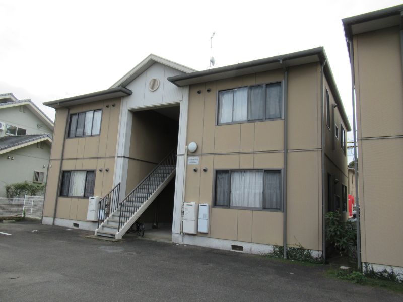 メイプルガーデン A102 3DK