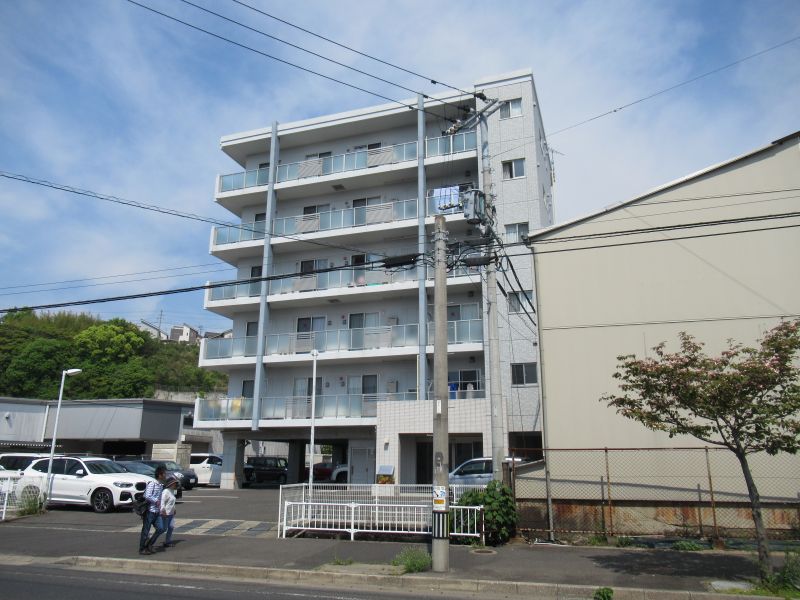 ルメルシエ 507 1LDK
