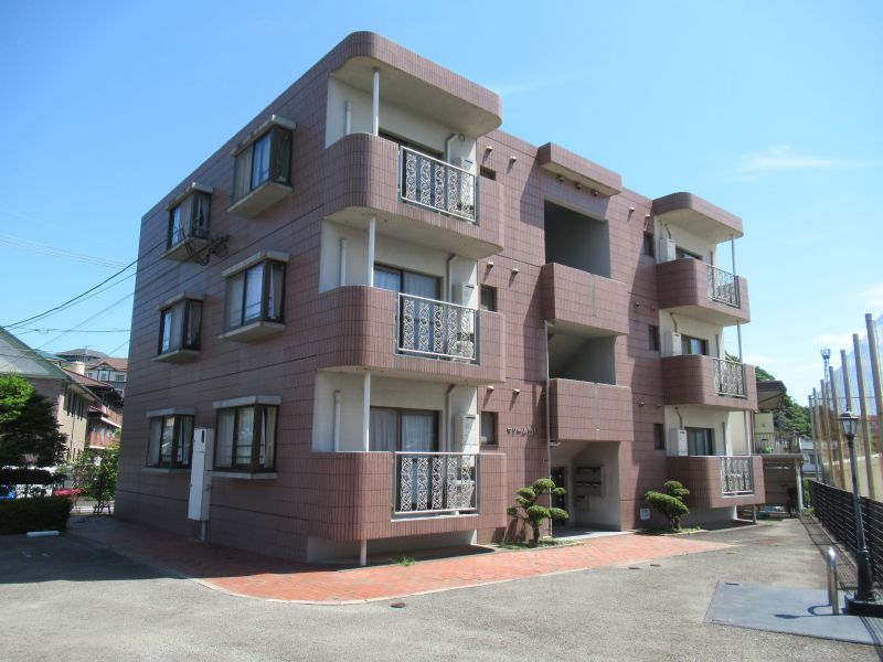 マリーム黒髪 301 3LDK
