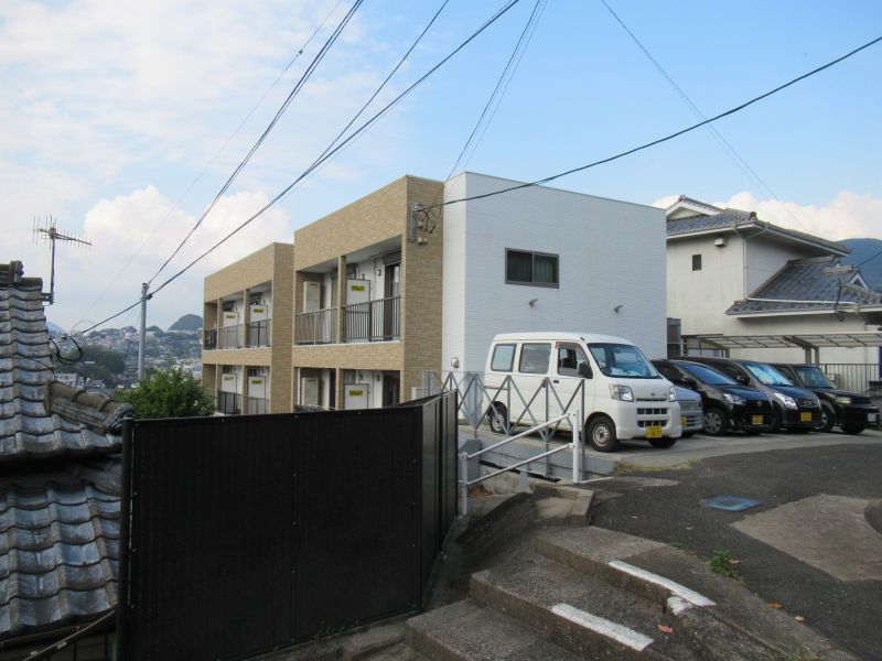 ビューポート東山 206 1K