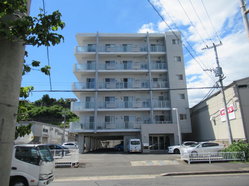 ルメルシエ　206　2LDK