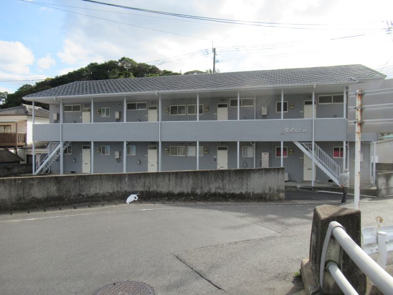 ラ・メゾン山口Ⅰ 205 2LDK