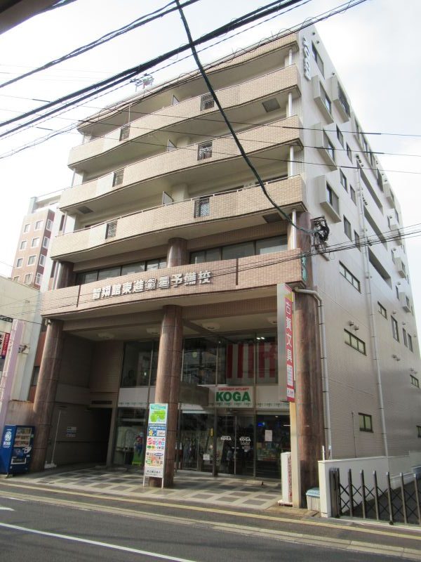ハートフル古賀 605 2DK
