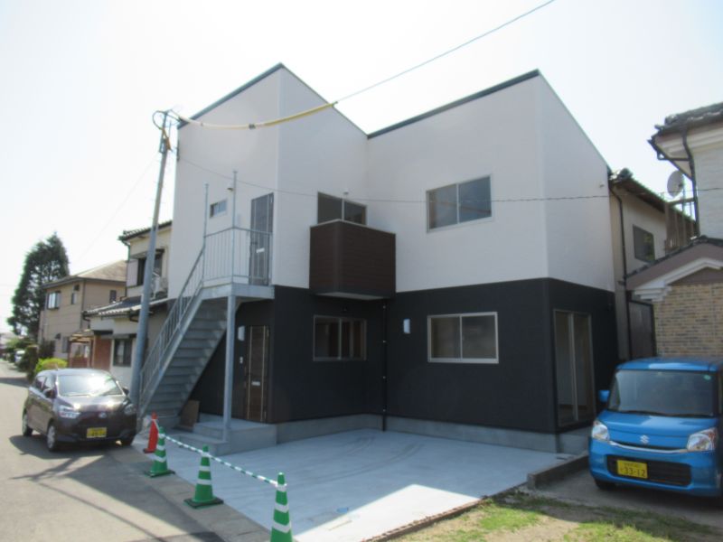 愛宕町アパート 201 2DK