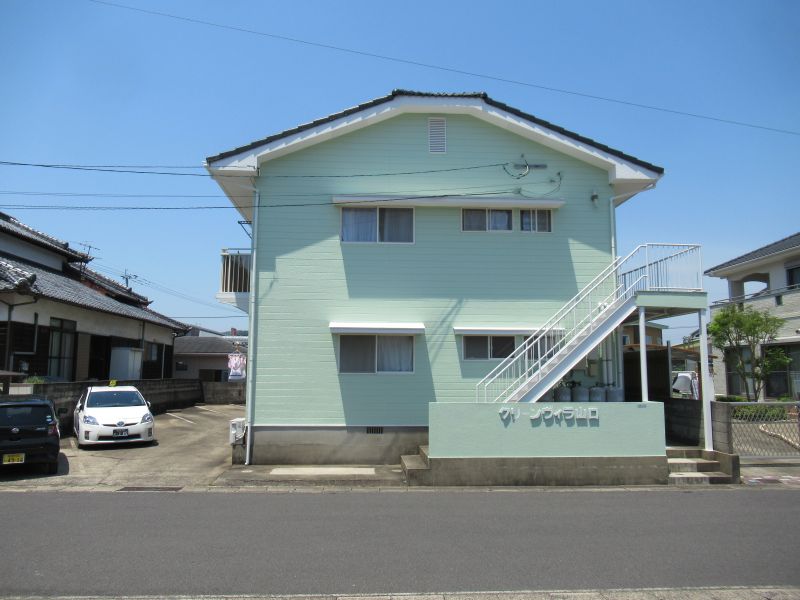 グリーンヴィラ山口 120 2LDK