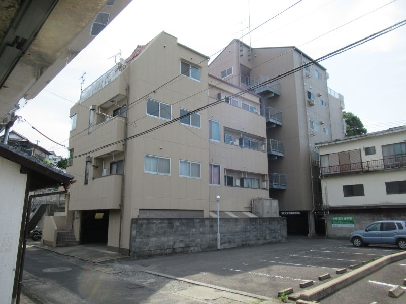 マンション松浦 303 1DK