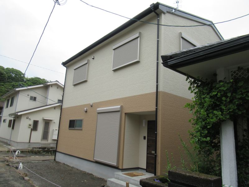 フェニックスハイツ大和 B号室