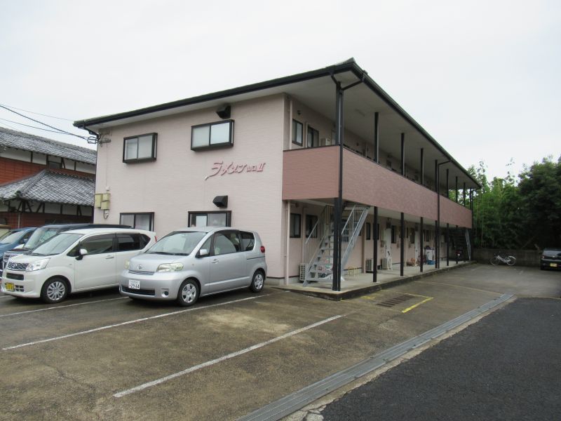 ラ・メゾン山口Ⅱ 101 2LDK