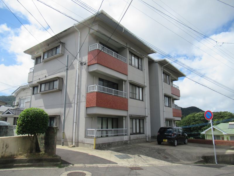 松山マンション 201 2LDK