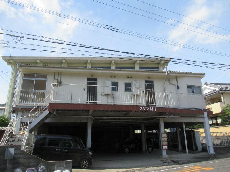メゾンM-1 A号室 2DK