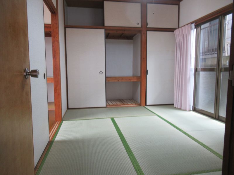 吉田アパート 101 2DK