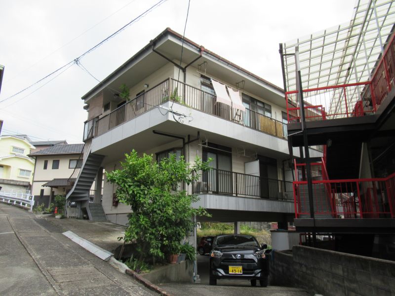 鴨川ハイツ 202 1DK
