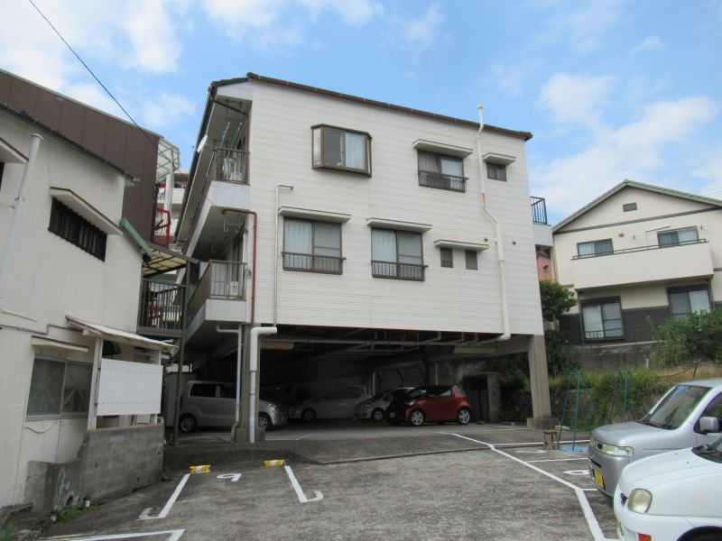 鴨川ハイツ 202 1DK