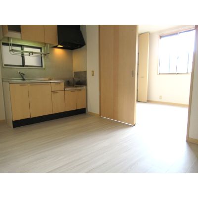 メイプルガーデン　B102　3DK