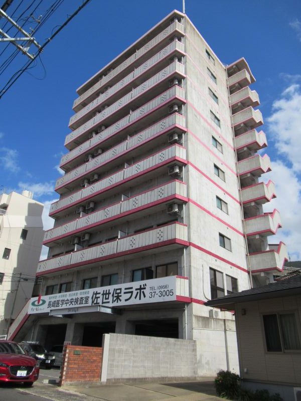 DKビルⅢ 201 2DK