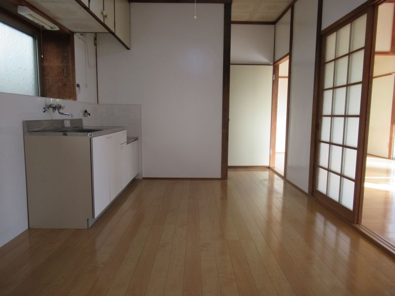 宮崎貸家(下) 3DK