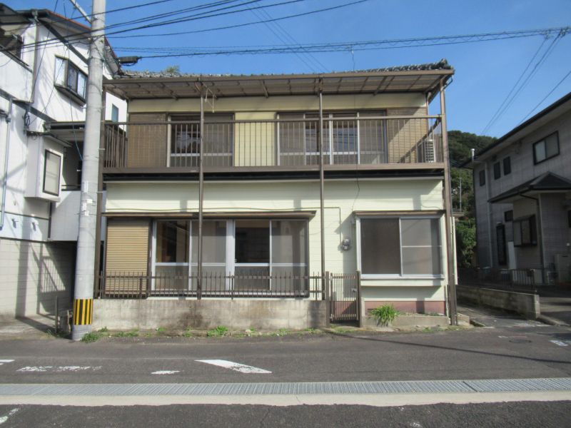 長坂町貸家 4DK