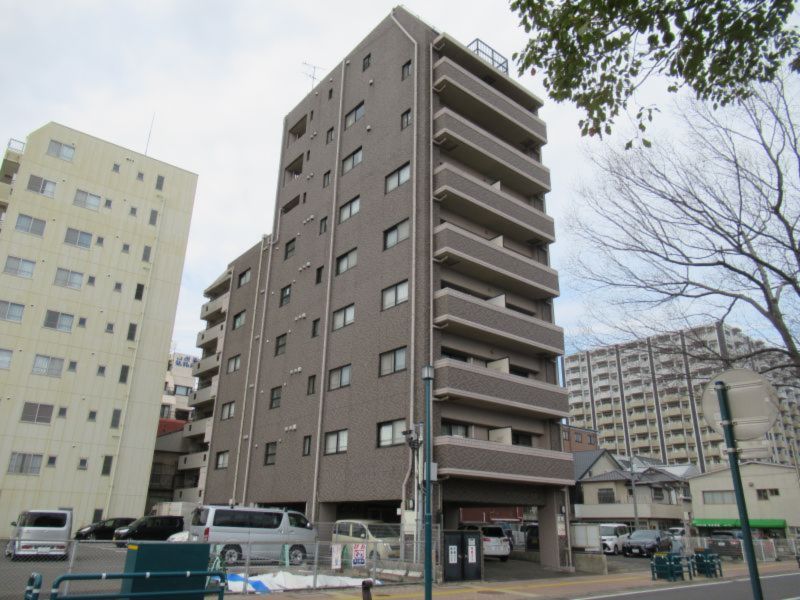 イーグルマンション万津 301 1LDK
