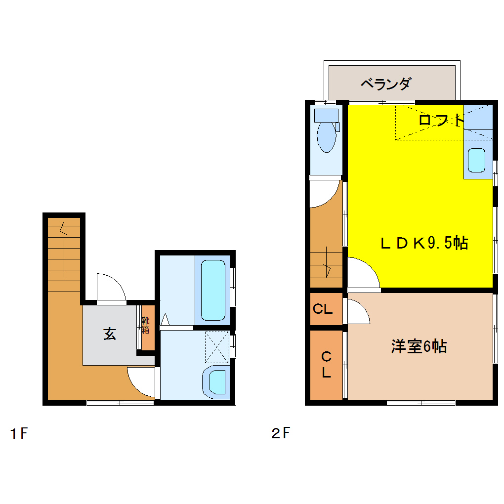 エンドレスⅧ 101 1LDK