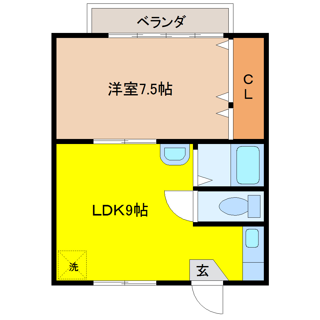 リゾートインブルーベリーハウス 203 1LDK