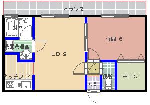 ノベルティ 306 1LDK